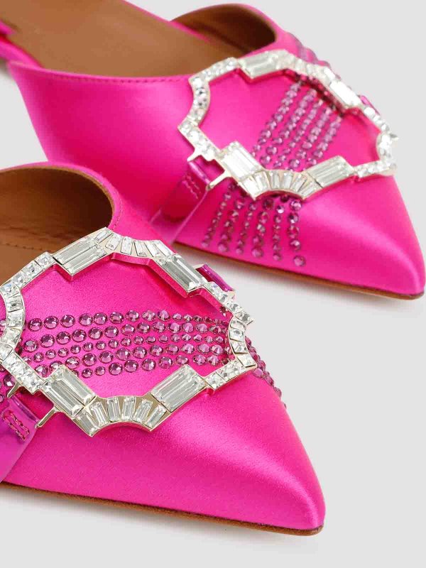 フラットシューズ - マルチカラー shop online: Malone Souliers