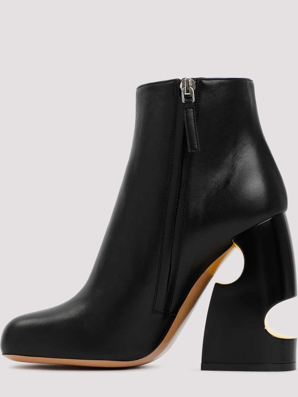 OFF-WHITE: Bottes online - Bottes - Noir