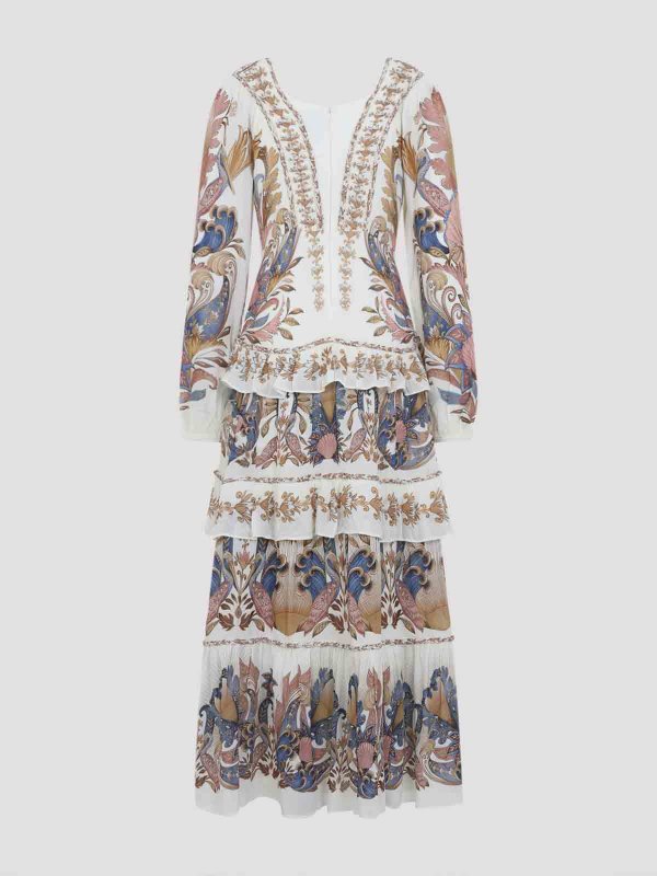 FARM RIO: マキシドレス online - マキシドレス - ブルー