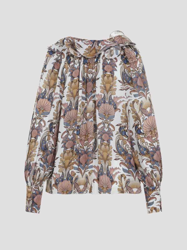 FARM RIO: Blusen online - Bluse - Blau