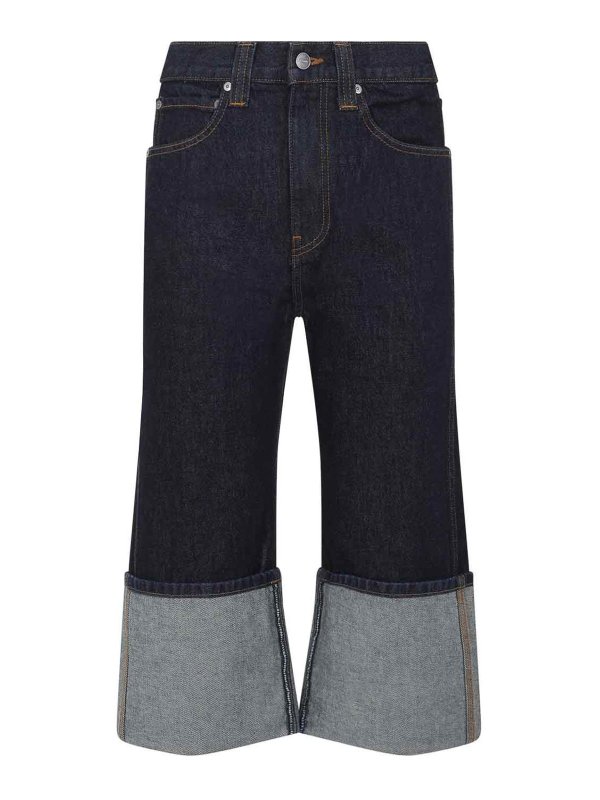 KHAITE: jeans dritti, a sigaretta - Jeans Boyle
