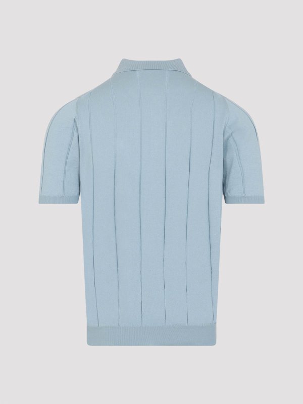 KITON: Polos online - Polo - Gris Claro