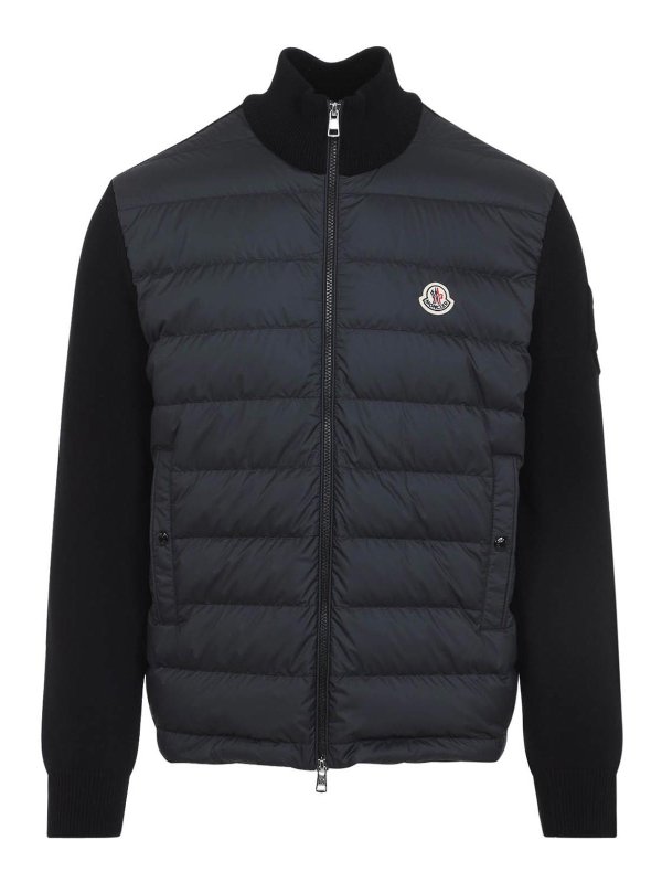 MONCLER: cardigan - Cardigan