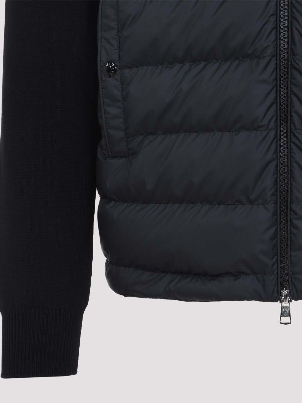 The Best Shops MONCLER: cardigan - Cardigan