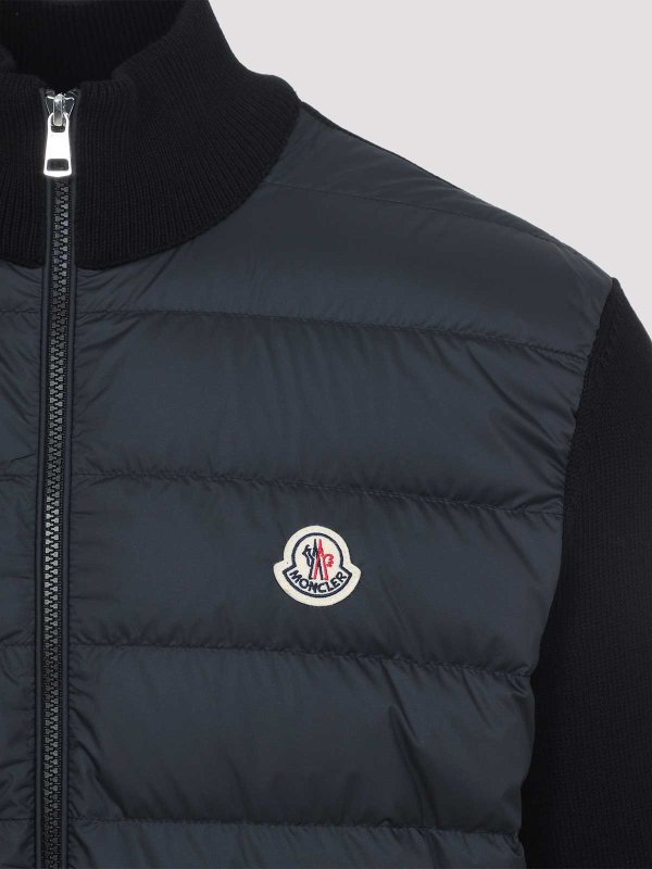 Cardigan shop online: MONCLER
