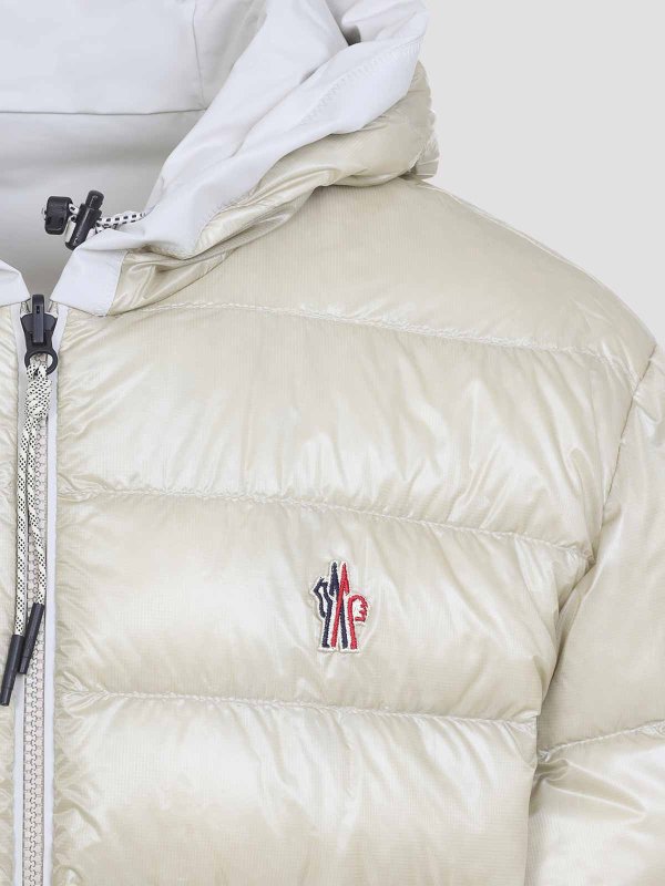 MONCLER buy online Bomberjacke - Hellbeige