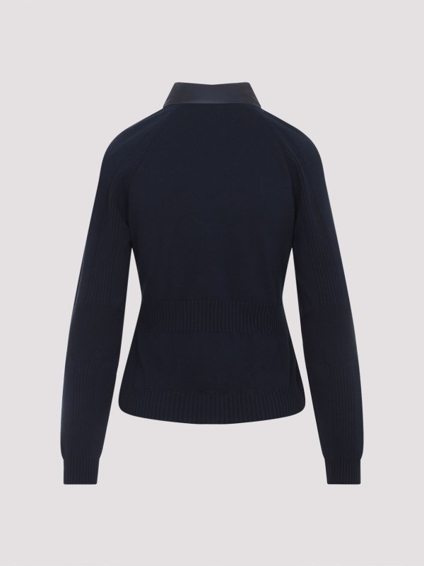 MONCLER: casual jackets online - Grenoble Viscose Jacket