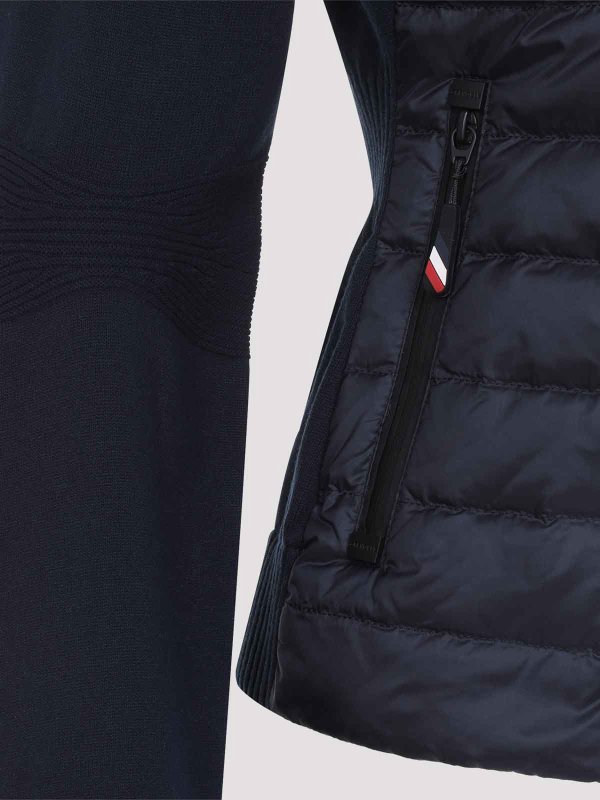 The Best Shops MONCLER: casual jackets - Grenoble Viscose Jacket
