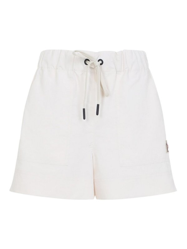 MONCLER: Trousers Shorts - Grenoble Shorts