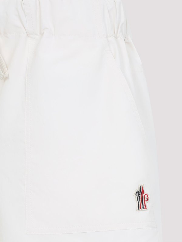 The Best Shops MONCLER: Trousers Shorts - Grenoble Shorts