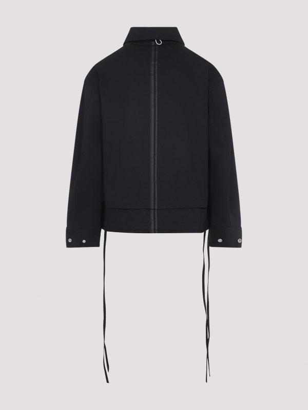 MORDECAI: casual jackets online - Layered Jacket