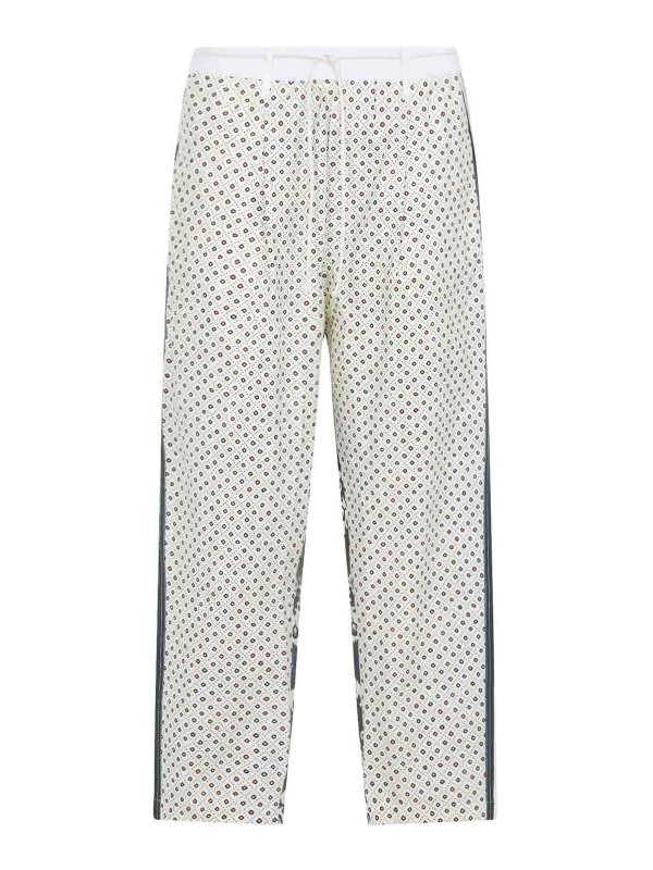 MORDECAI: casual trousers - Pajama Pants
