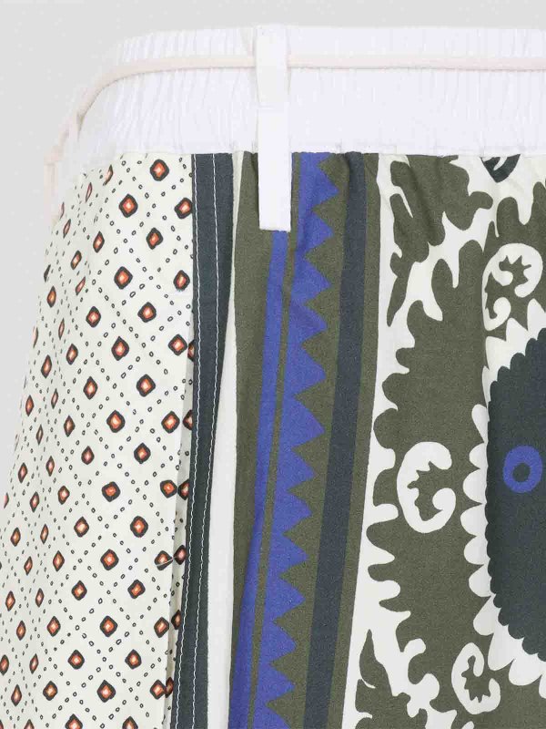 The Best Shops MORDECAI: casual trousers - Pajama Pants