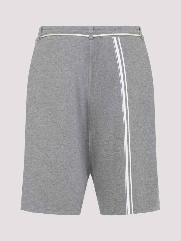 MORDECAI: トラウザーショーツ online - ショートパンツ - グレー