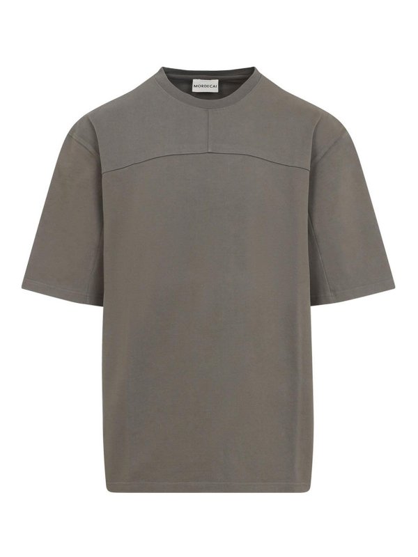 MORDECAI: T-shirts - T-Shirt - Taupe