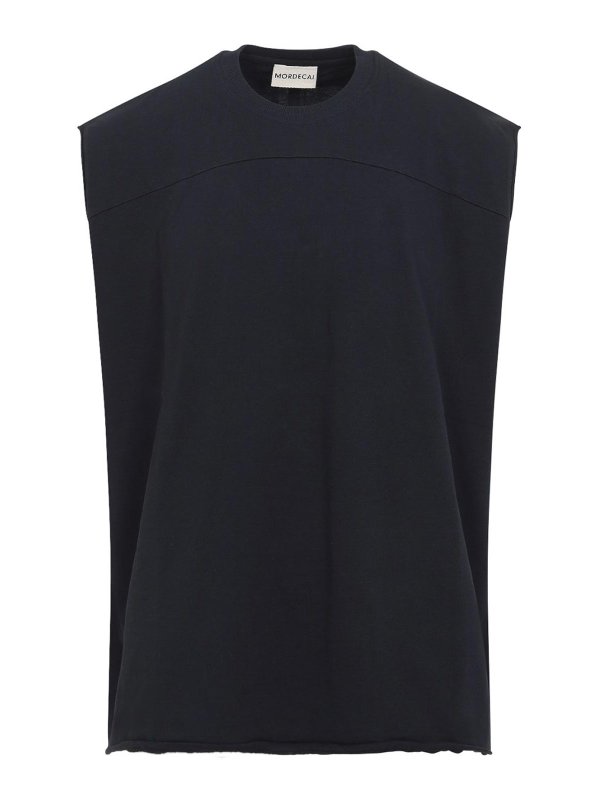 MORDECAI: Camisetas - Camiseta - Negro