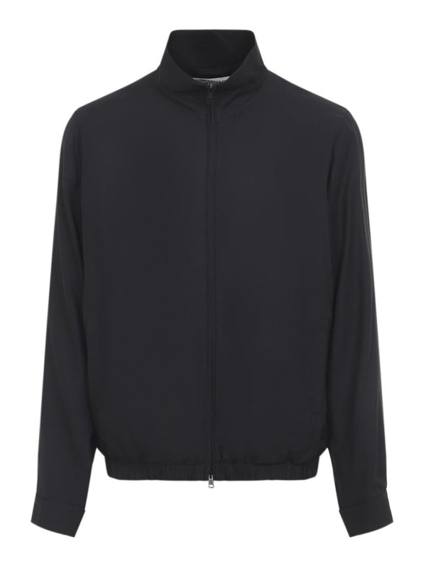 OUR LEGACY: カジュアルジャケット - カジュアルジャケット - 黒