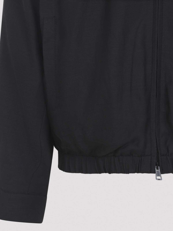 The Best Shops OUR LEGACY: カジュアルジャケット - カジュアルジャケット - 黒