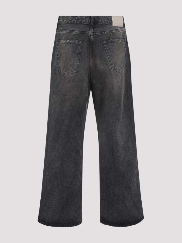 OUR LEGACY: ストレートジーンズ online - ストレートジーンズ - ミディアムウォッシュ