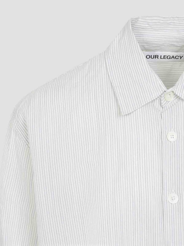 シャツ - グレー Replica 
online: OUR LEGACY