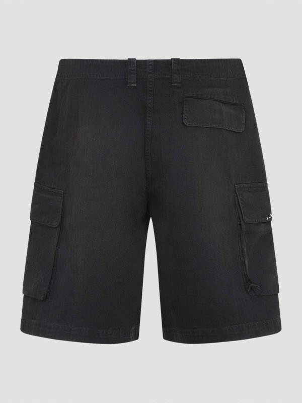 OUR LEGACY: トラウザーショーツ online - ショートパンツ - ミディアムウォッシュ