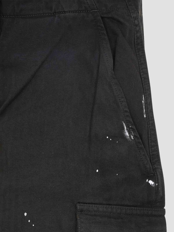 The Best Shops OUR LEGACY: トラウザーショーツ - ショートパンツ - ミディアムウォッシュ