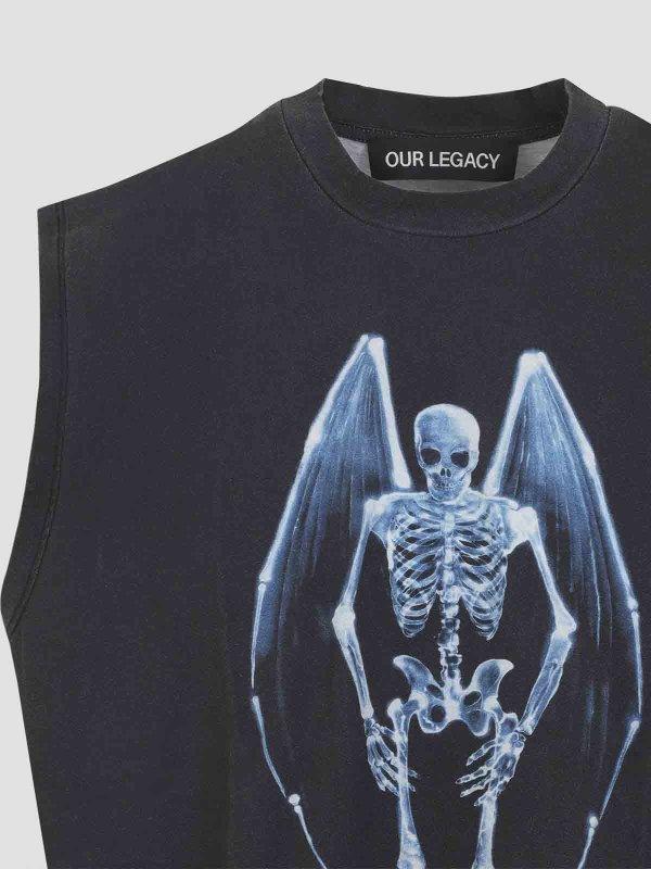 The Best Shops OUR LEGACY: トップス＆タンクトップ - トップ/タンクトップ - 黒