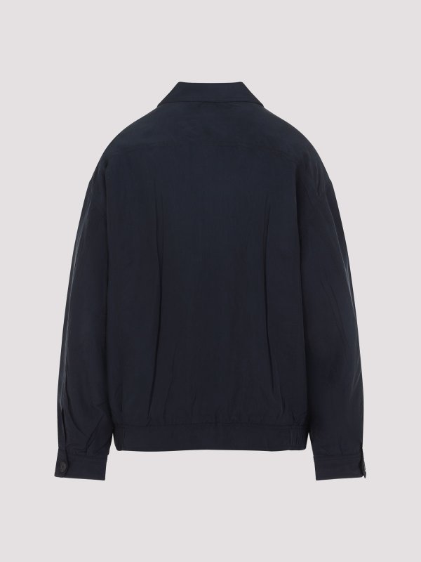 PRADA: casual jackets online - Silk Jacket