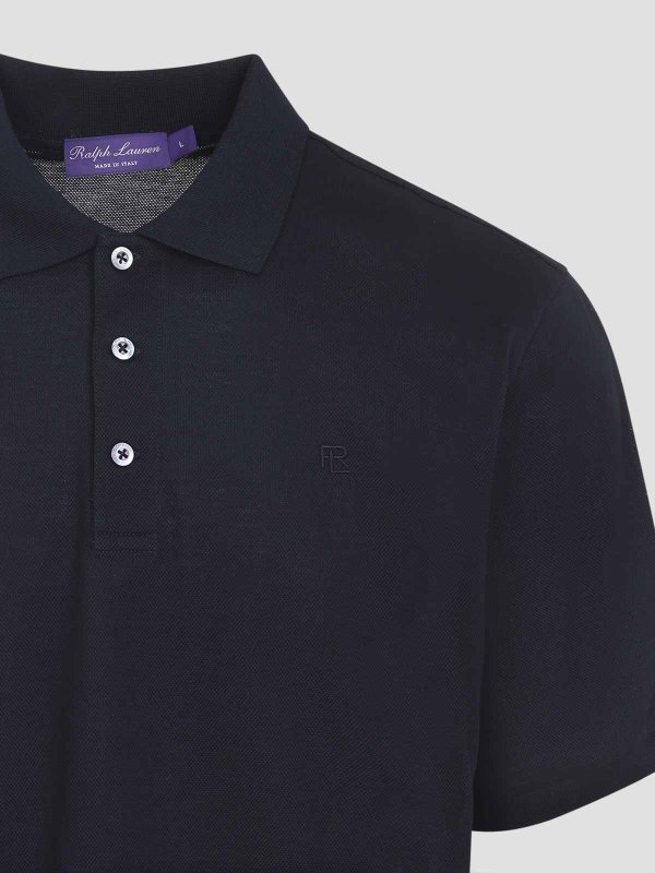 The Best Shops POLO RALPH LAUREN: ポロシャツ - ポロシャツ - ダークブルー