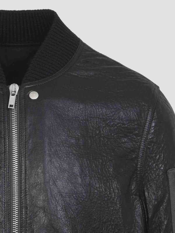 Classic Flight Jacket shop online: RICK OWENS