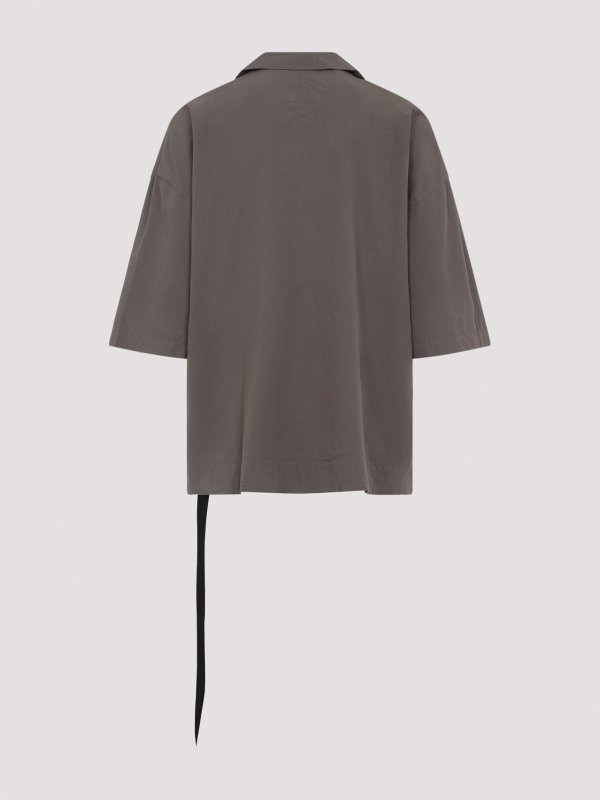 RICK OWENS: Hemden online - Hemd - Grau