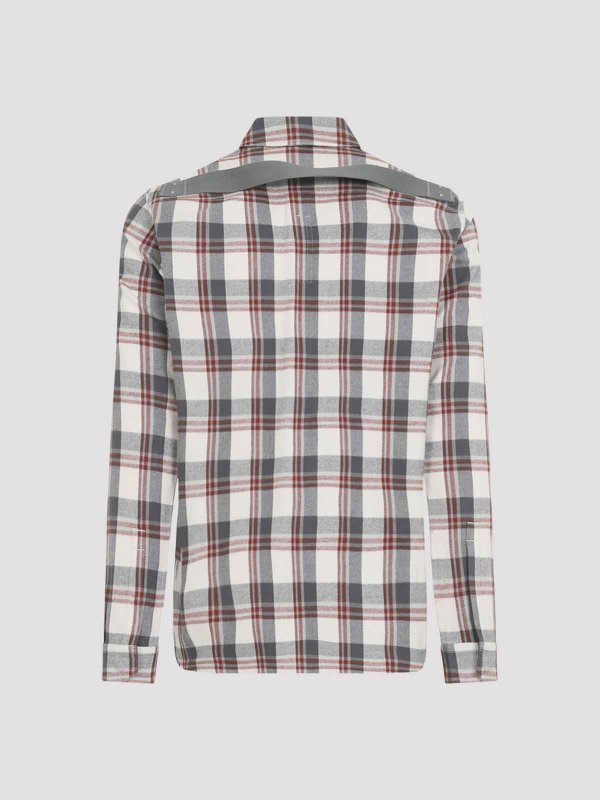 RICK OWENS: Hemden online - Hemd - Weiß