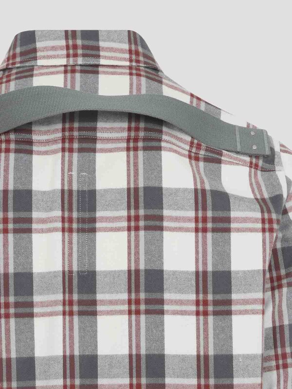 Hemd - Weiß Replica 
online: RICK OWENS