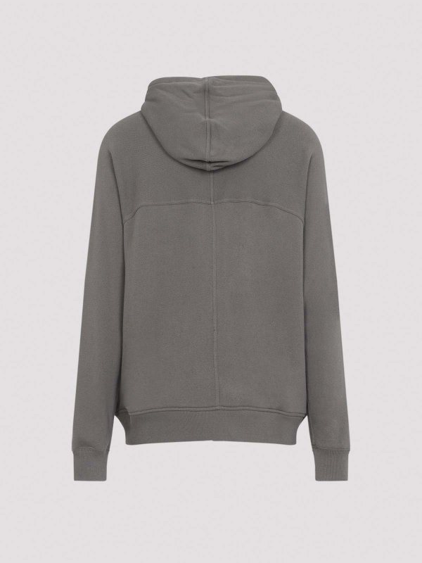 RICK OWENS: スウェット＆セーター online - スウェットシャツ/セーター - グレー