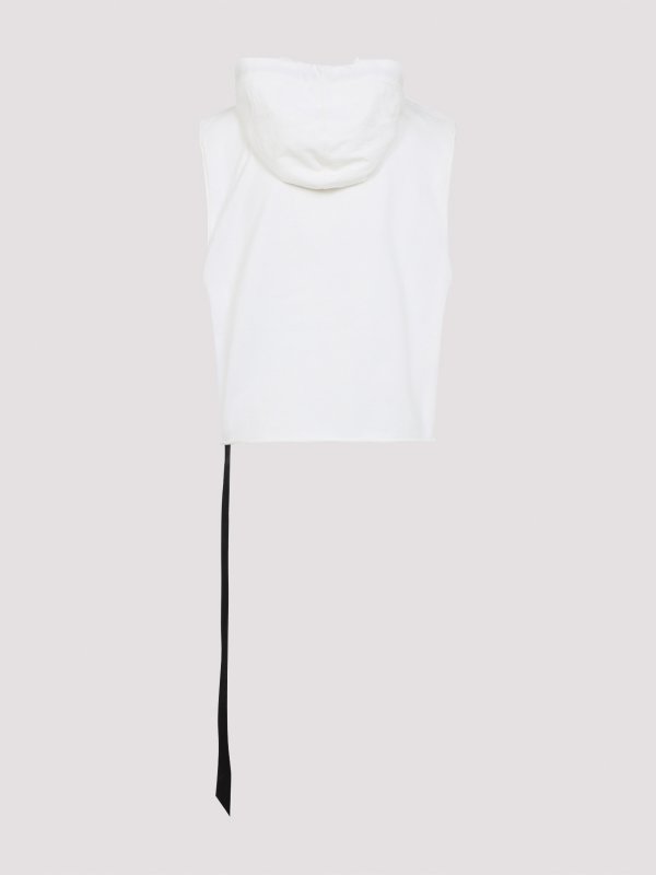 RICK OWENS: Tuniken online - Tunik - Weiß