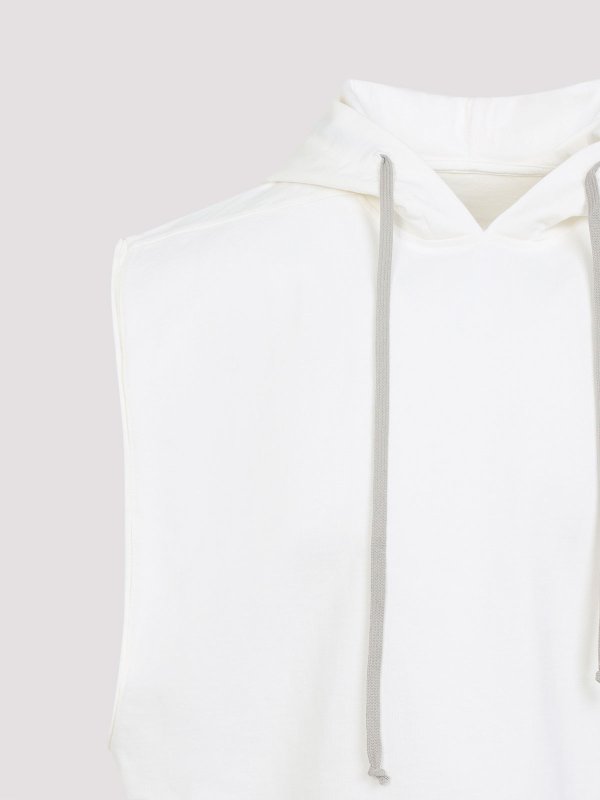 Tunik - Weiß shop online: RICK OWENS