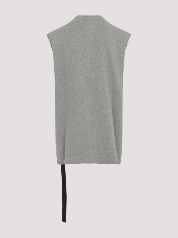 RICK OWENS: T-shirts online - T-Shirt - Grau