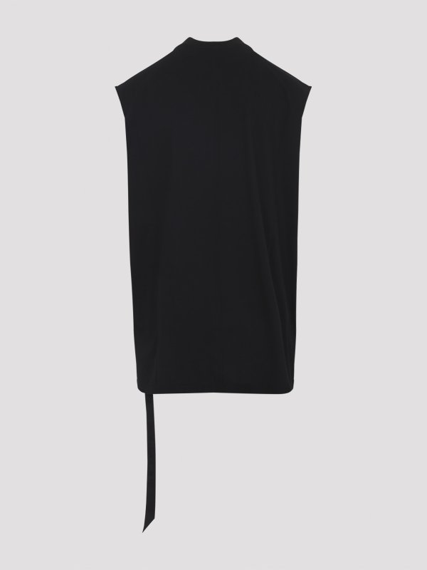 RICK OWENS: Camisetas online - Camiseta - Negro