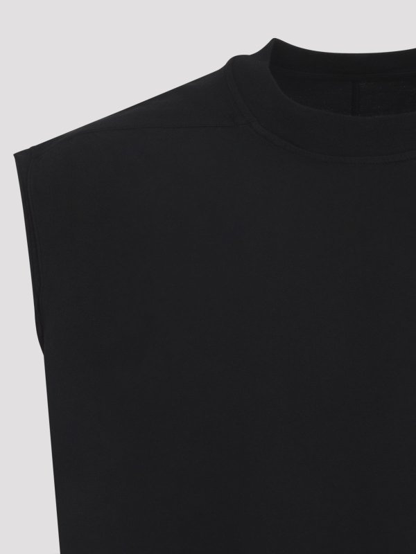 The Best Shops RICK OWENS: Camisetas - Camiseta - Negro