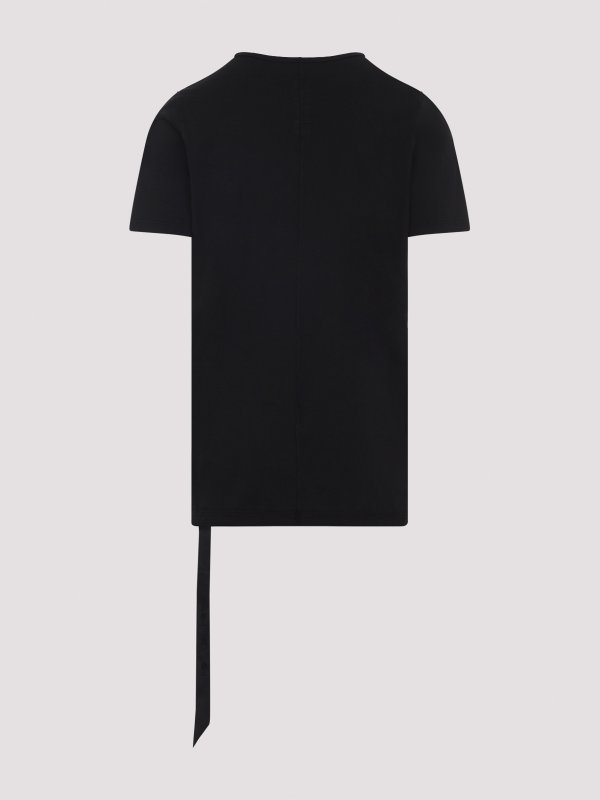 RICK OWENS: T-shirts online - T-Shirt - Schwarz