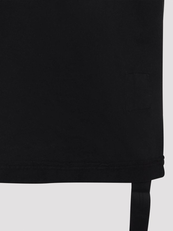 The Best Shops RICK OWENS: T-shirts - T-Shirt - Schwarz