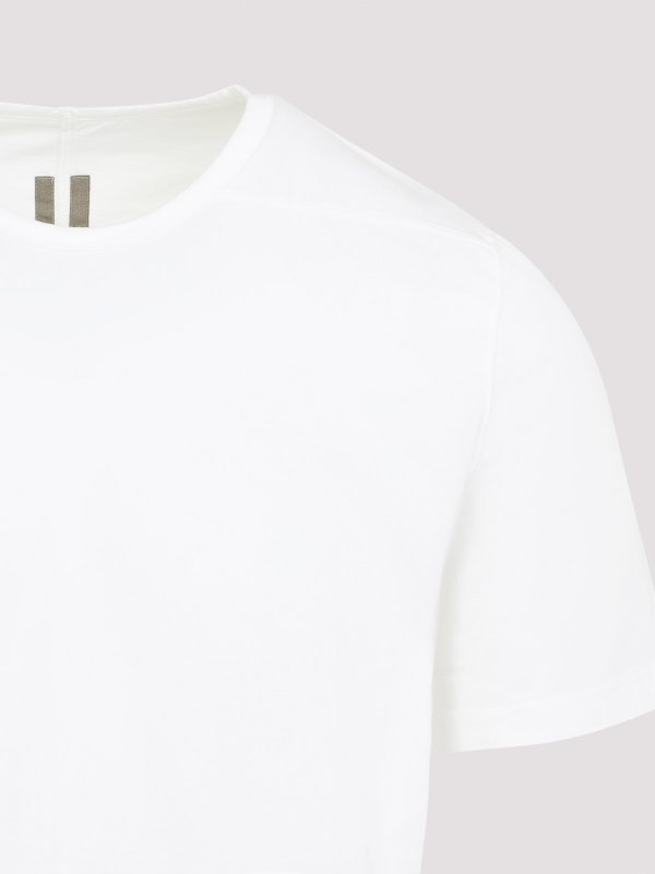 The Best Shops RICK OWENS: T-shirts - T-Shirt - Weiß
