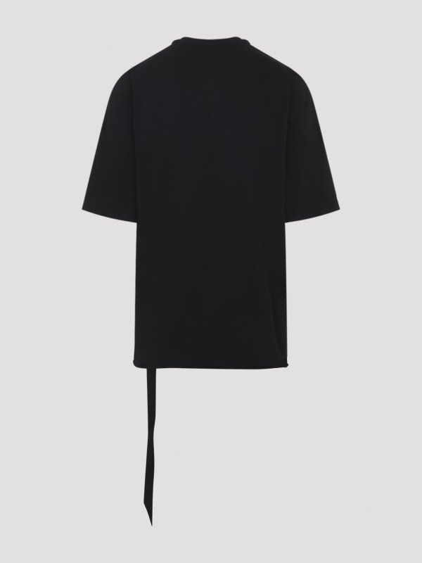 RICK OWENS: Camisetas online - Camiseta - Negro