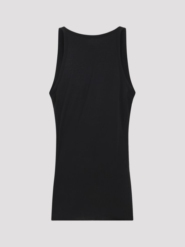 RICK OWENS: トップス＆タンクトップ online - トップ/タンクトップ - 黒