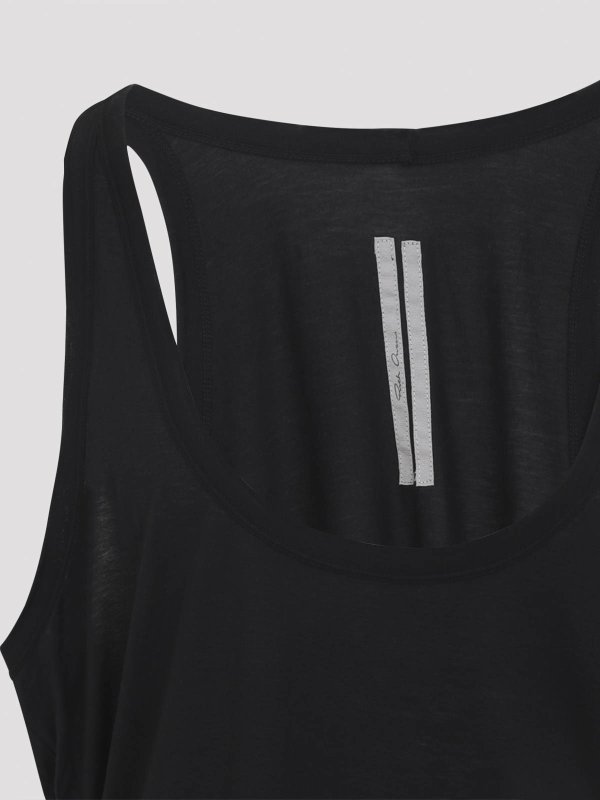 The Best Shops RICK OWENS: トップス＆タンクトップ - トップ/タンクトップ - 黒