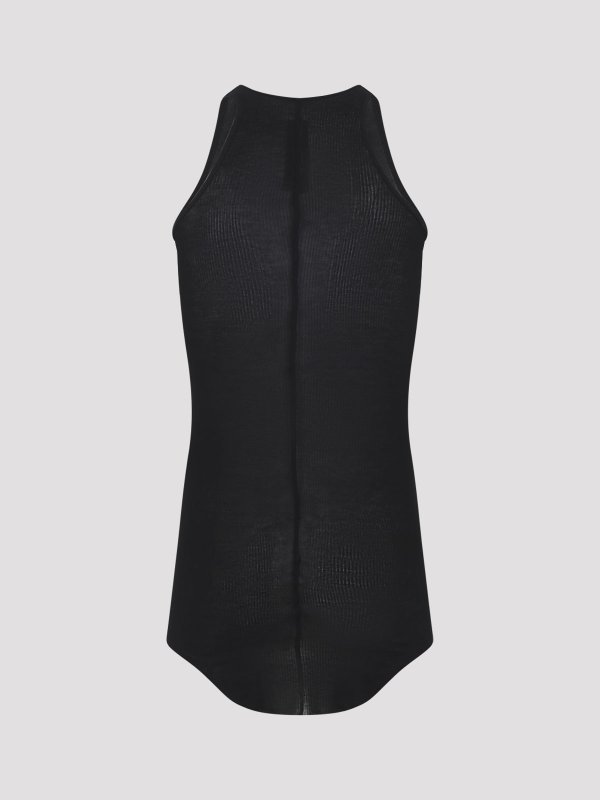 RICK OWENS: Tops & Tank tops online - Basic Rib Tank Top