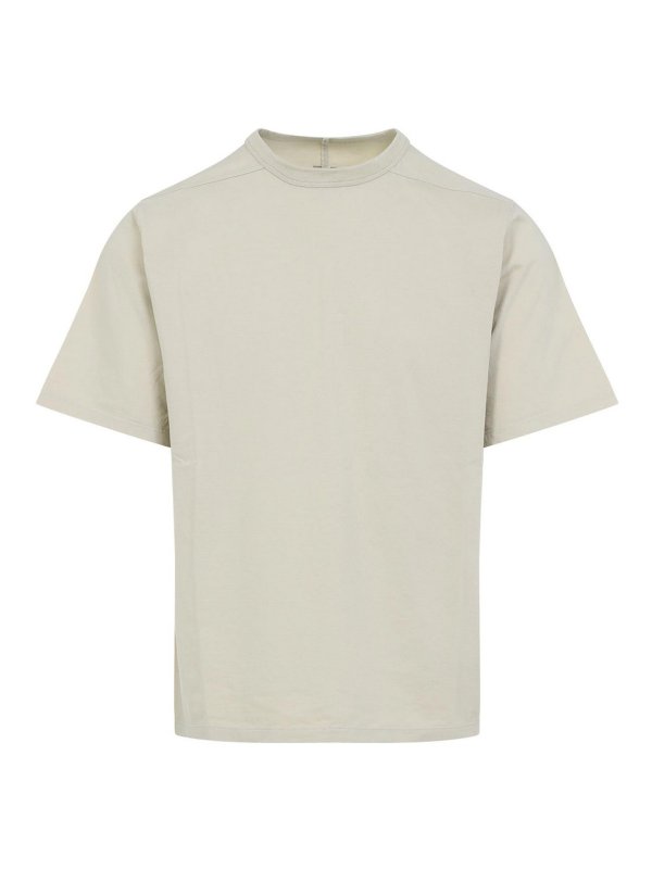 RICK OWENS: Camisetas - Camiseta - Beis