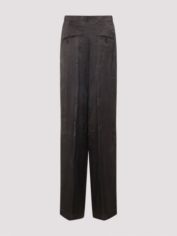 RICK OWENS: カジュアルトラウザー online - カジュアルパンツ - 緑