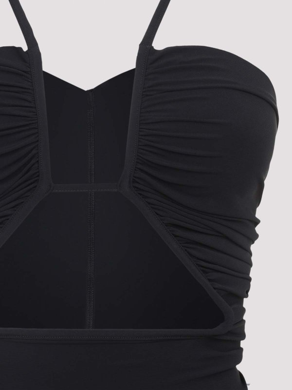 The Best Shops RICK OWENS: ワンピース - ワンピース - 黒