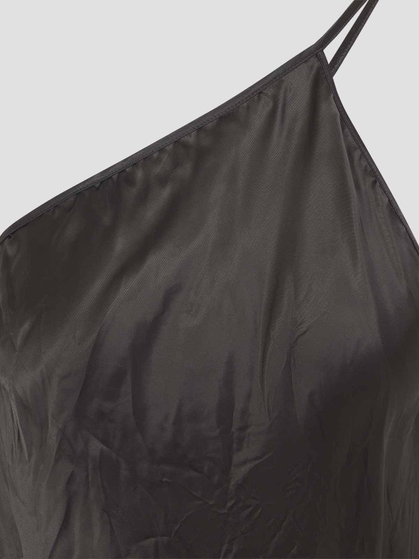 The Best Shops RICK OWENS: Tops und Tank Tops - Top - Braun